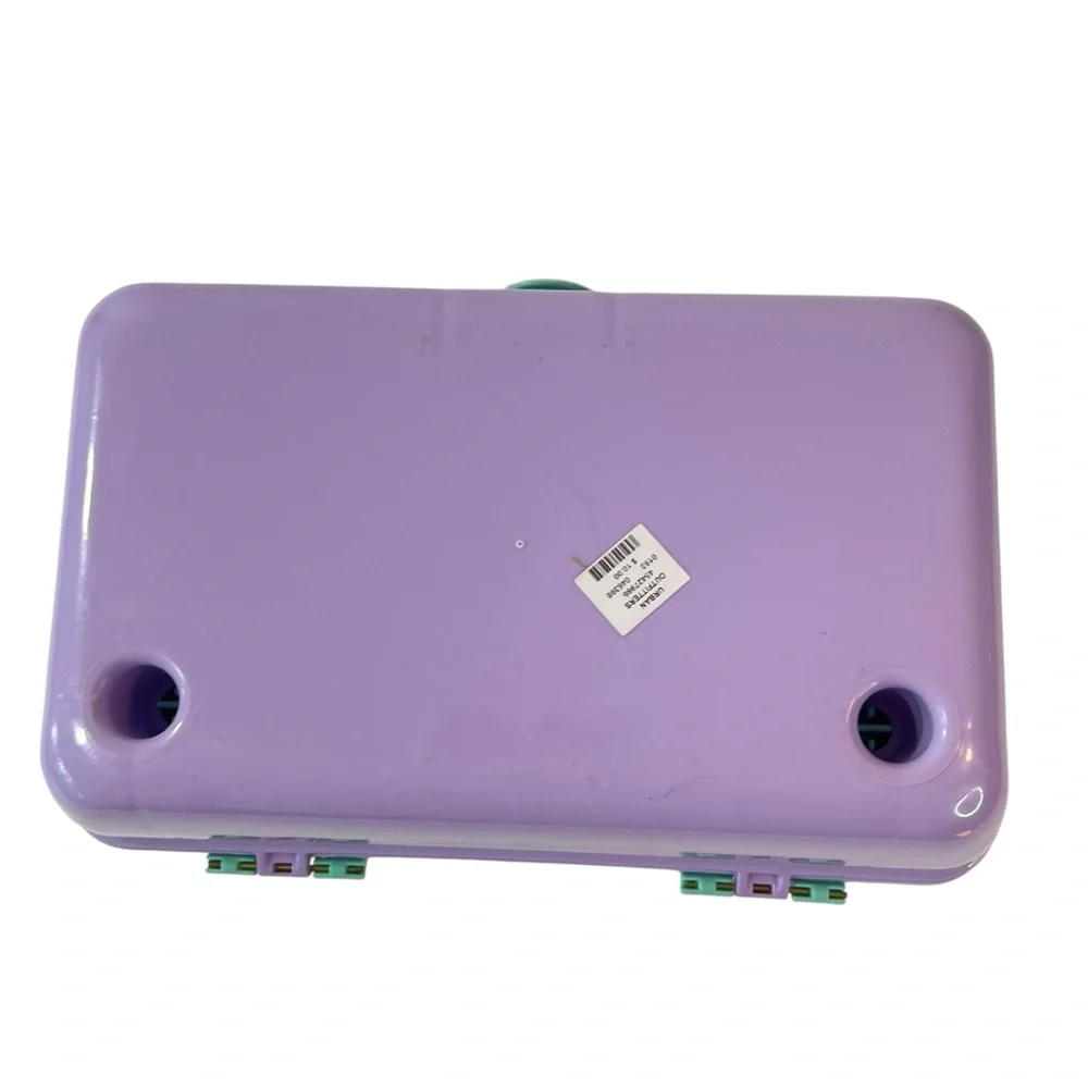 Caboodles Make Up Case Organizer 9x5x3.5 With Mirror